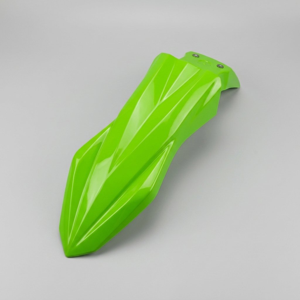 Fender Front Neon Green