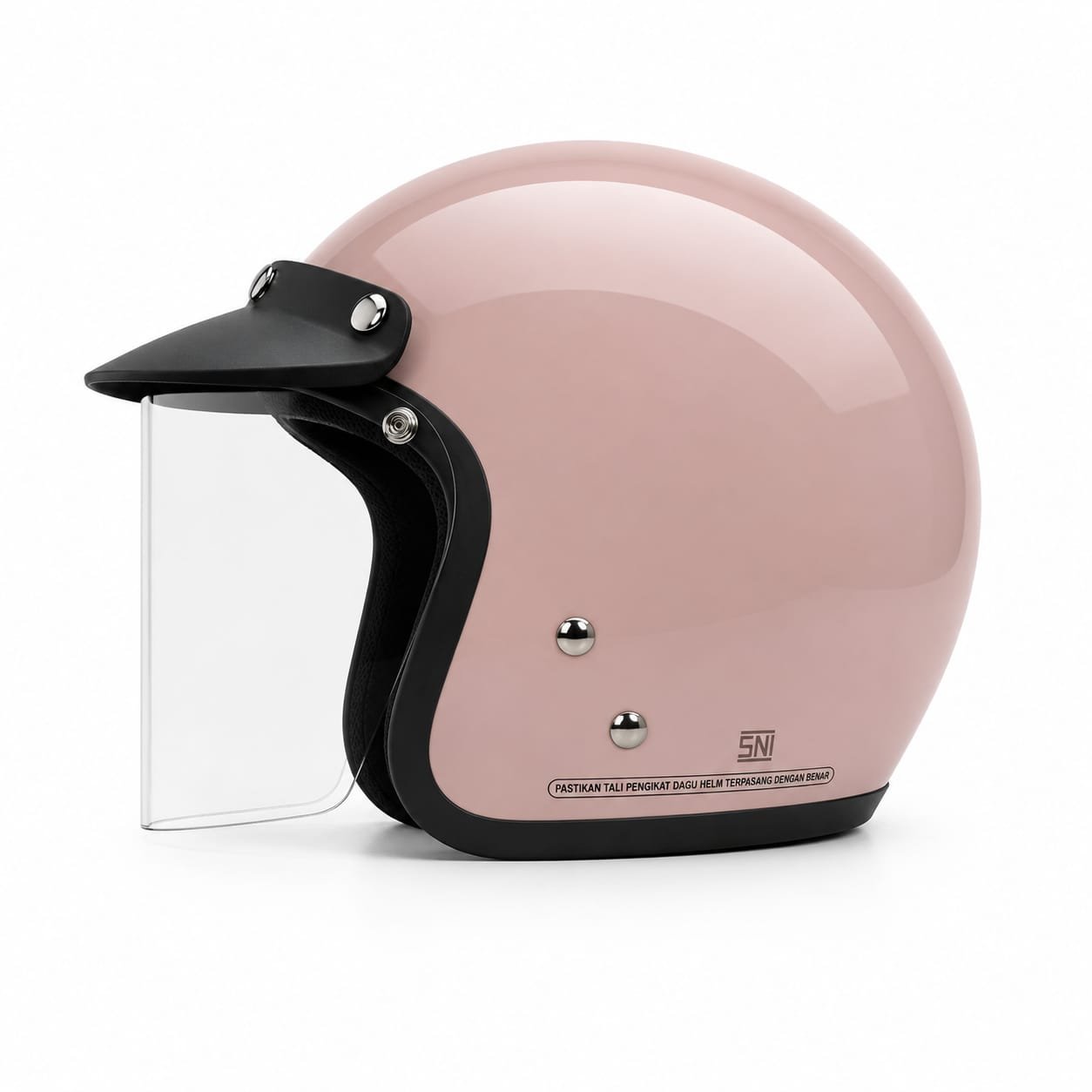 Helm Bogo Caramel