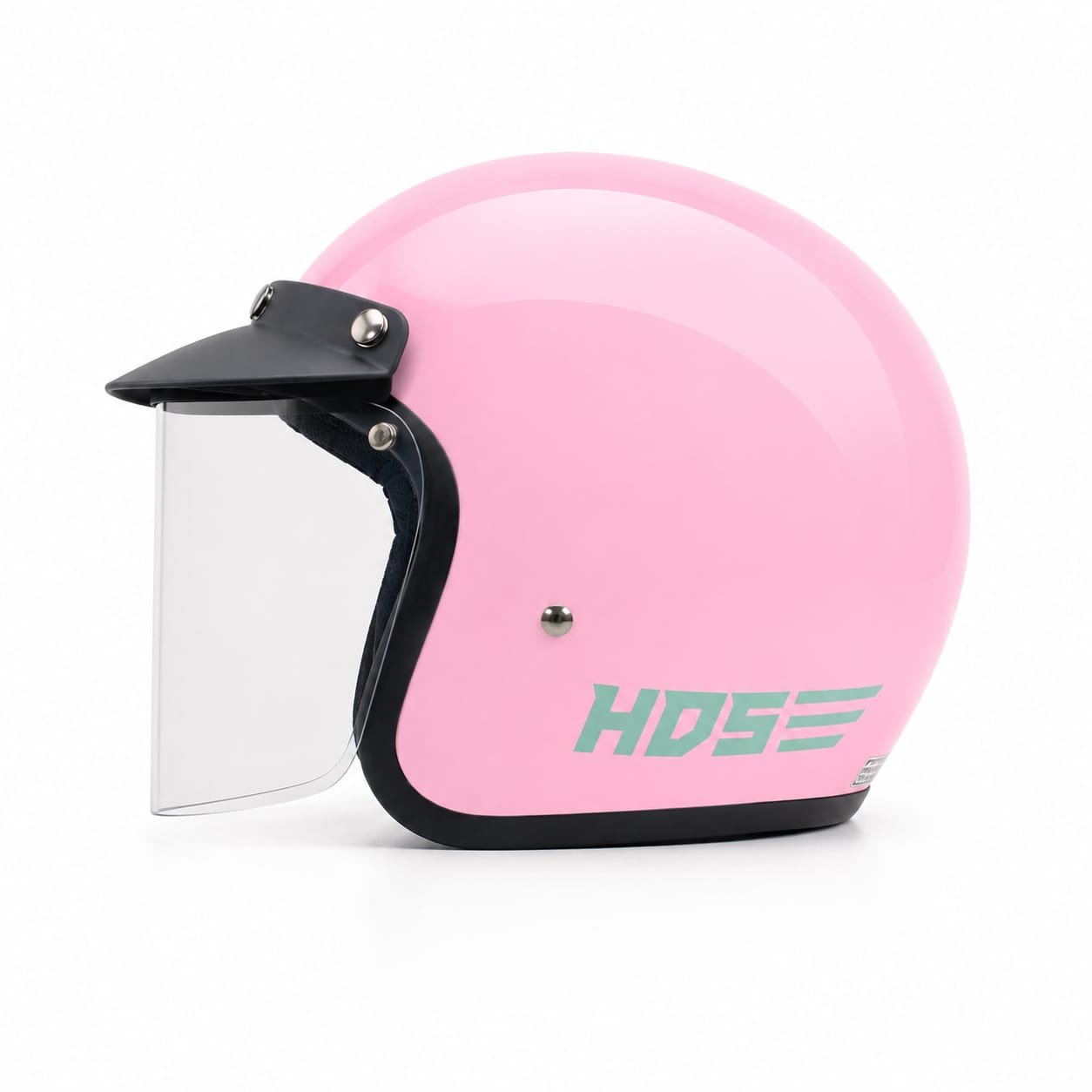 Helm Bogo Pink