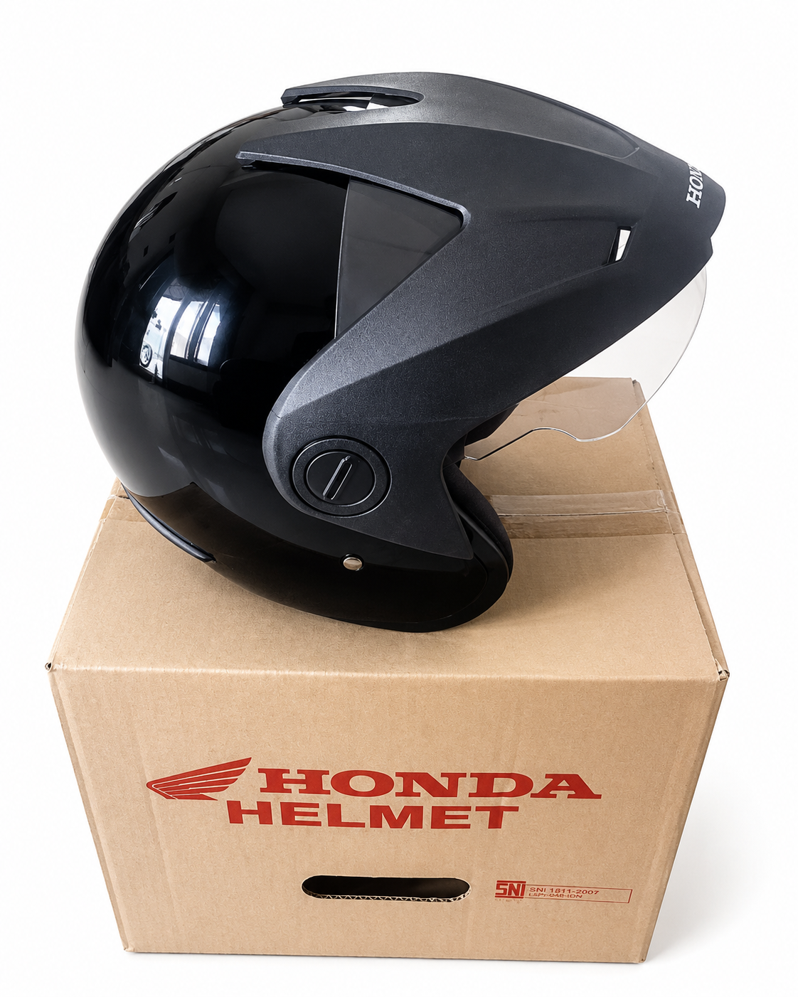 Helm Honda TRX 3 - Foto 2
