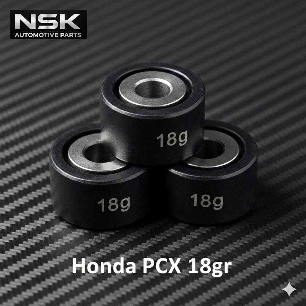 Roller PCX 18 gr