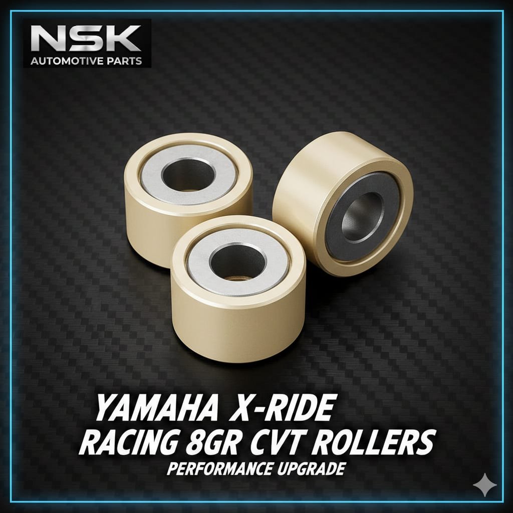 Roller X ride 8 gr